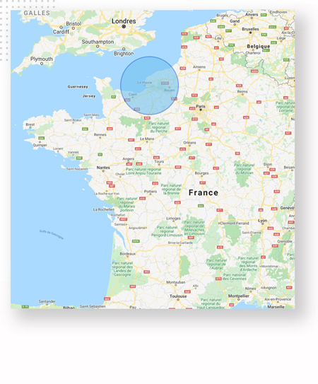 société nettoyage normandie