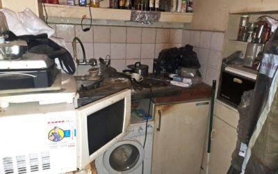 Appartement insalubre en Île-de-France